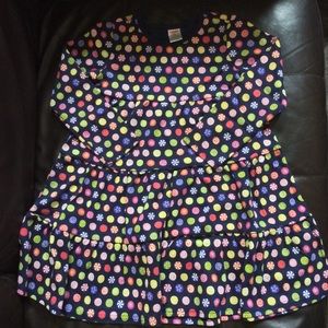 Like New Gymboree Girls Candy Dress size 6